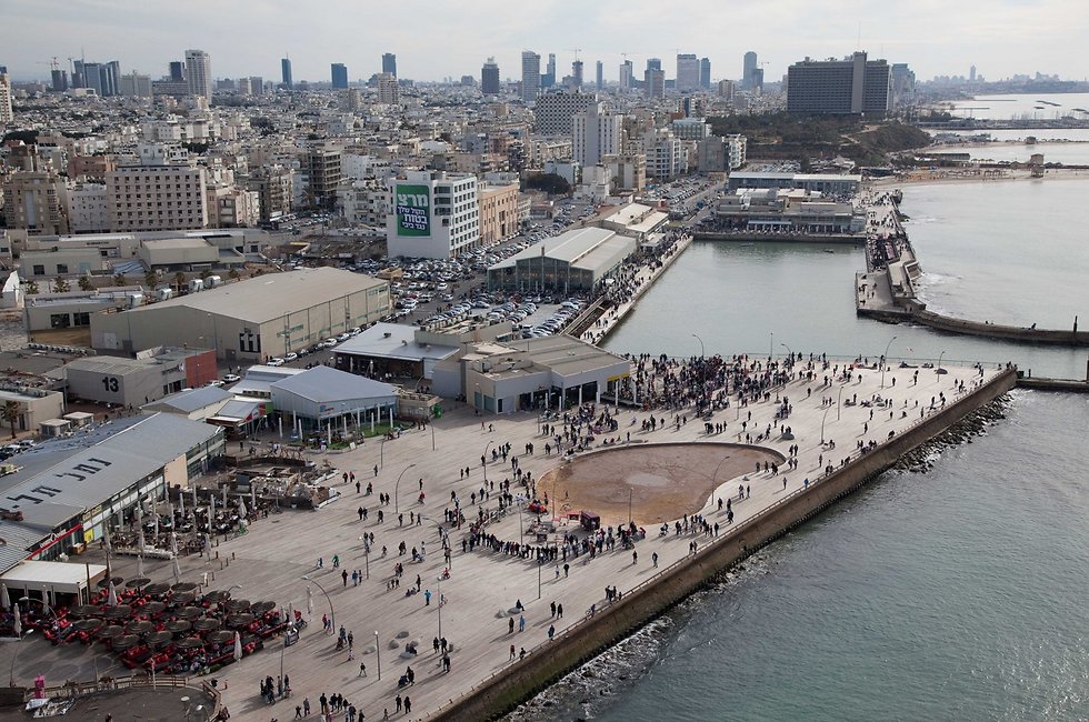 נמל תל אביב (צילום: דובי טל, אלבטרוס) (צילום: דובי טל) (צילום: דובי טל)
