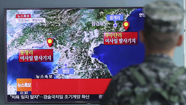North Korea's latest nuclear test. Continuously mocking the West (Photo: AP)
