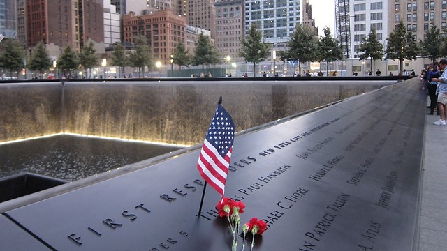 Ground Zero 15 years later 