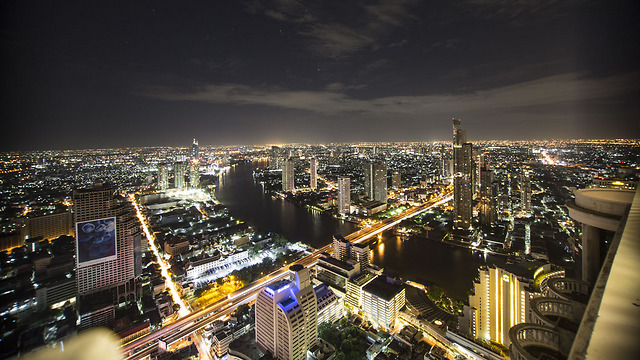 דווקא בלואו סיזן: בירת תאילנד (צילום: גיא יחיאלי) (צילום: גיא יחיאלי)