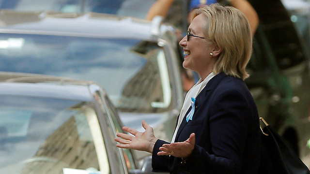Hillary Clinton (Photo: Reuters)
