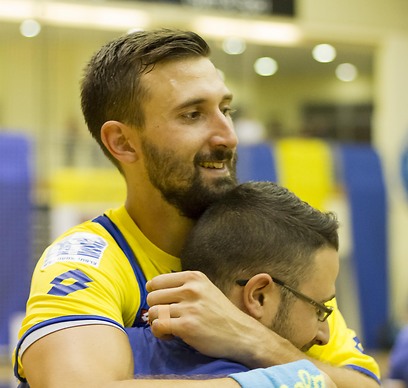 צילום: יועד כהן, איגוד הכדוריד צילום: יועד כהן, איגוד הכדוריד