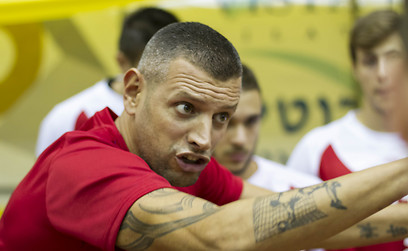 צילום: יועד כהן, איגוד הכדוריד צילום: יועד כהן, איגוד הכדוריד