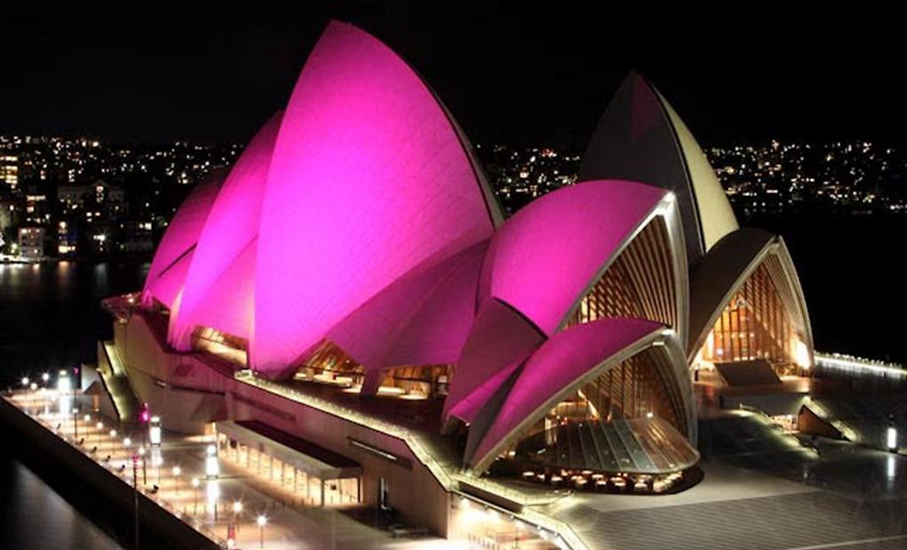 The Sydney Opera House. (PR Photo)