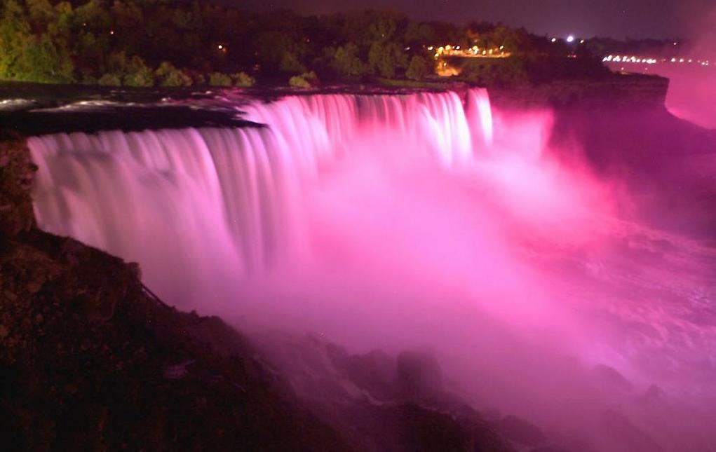 Niagara Falls, Canada. (PR Photo)
