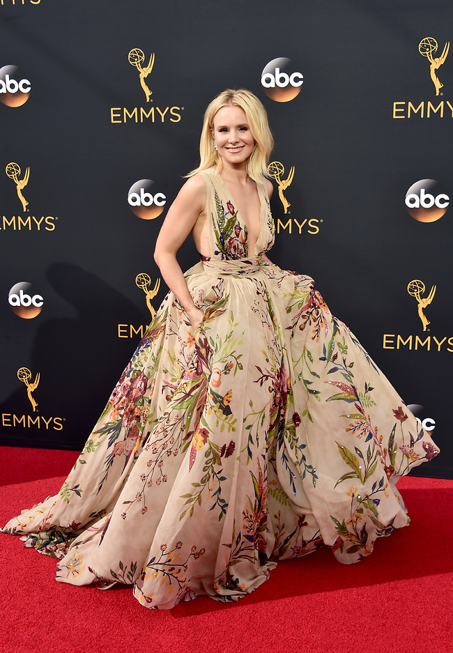 ערב טוב לך, את מושלמת. קריסטן בל (gettyimages)