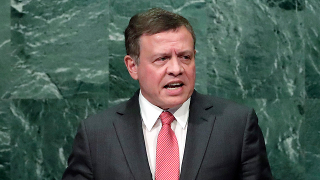 King Abdullah. No reason to envy him (Photo: AFP)