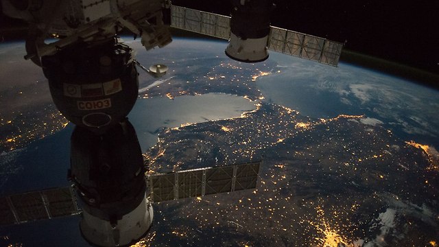 Spain, Morocco and Gibraltar (Photo: NASA)