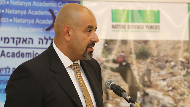 Jordanian Ambassador to Israel (Photo: Sivan Farag) (Photo: Sivan Farag)