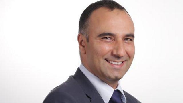 Delek Drilling CEO Yossi Abu. A "historic" deal.