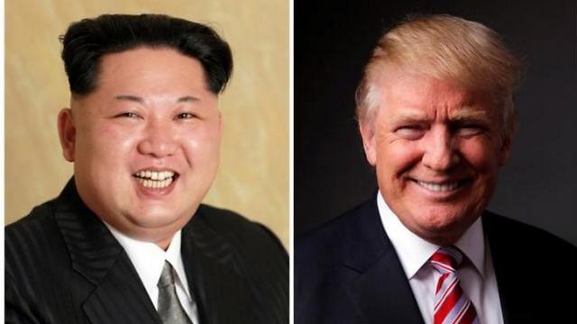 North Korean leader Kim Jong Un (L) and Republican nominee Donald Trump (Photo: Reuters)