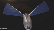 צילום: מתוך הסרטון של spaceX