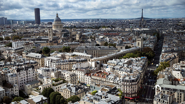 Paris (Photo: AFP)