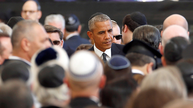 US President Obama (Photo: Reuters)