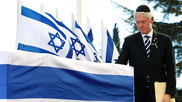 Former US President Bill Clinton (Photo: AFP)