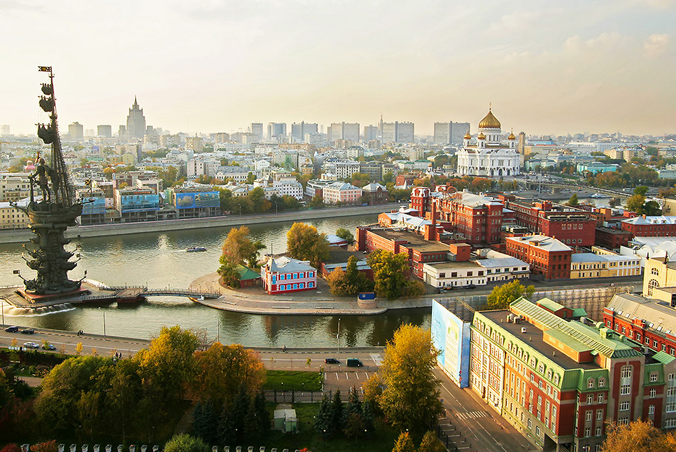 הגיע הזמן שתכירו את בירת רוסיה בחופשה הבאה שלכם (צילום: iStock) (צילום: iStock)