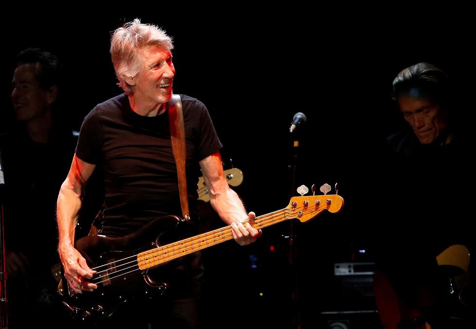Roger Waters (Phoo: AFP) (Photo: AFP)