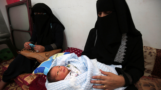 Mohammad most common name for newborn boys in 2015 (Photo: AFP)