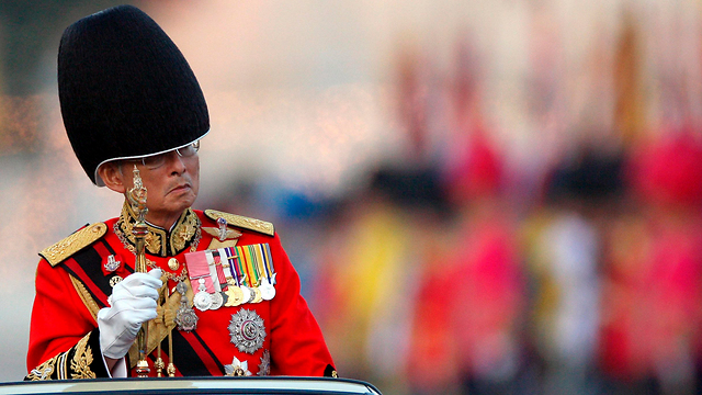 Thailand’s King Bhumibol Adulyadej (Photo: EPA) (Photo: EPA)