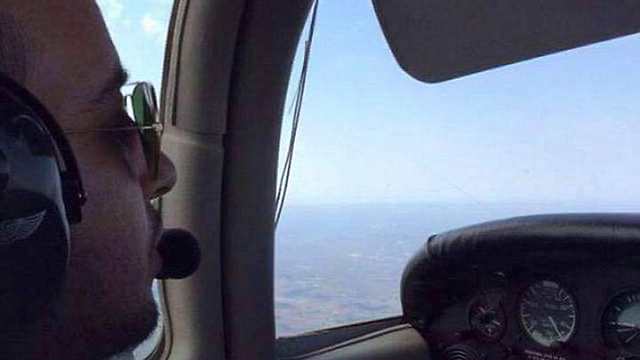 The Jordanian pilot who was killed