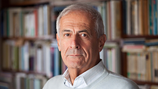 Prof. Sergio DellaPergola. Hates the term ‘quiet Holocaust’ (Photo: Hebrew University) (Photo: The Hebrew University of Jerusalem)