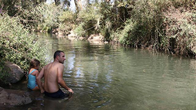 Jordan River (Photo: Avi Moalem)