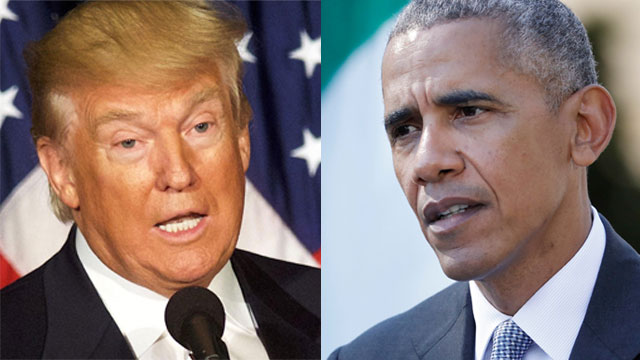 Obama has a 'very warm conversation' with Trump (Photo: AP, AFP)