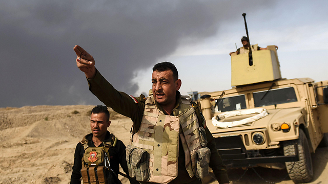 Mosul region (Photo: AFP)