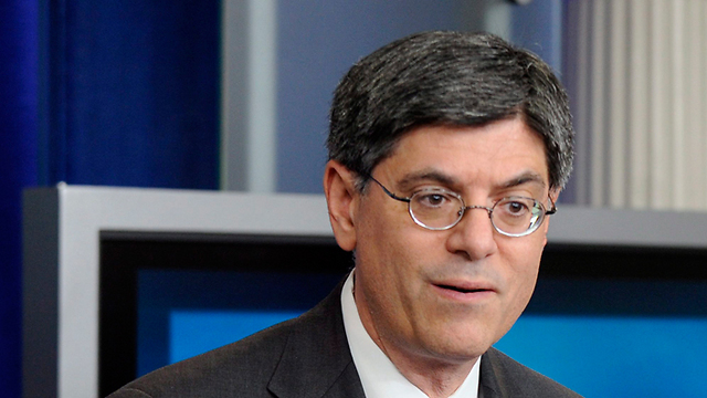 US Secretary of Treasury Jack Lew (Photo: AFP)
