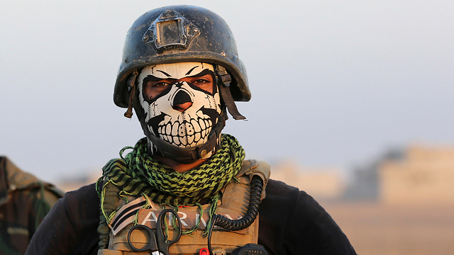 Iraqi Special Forces Soldier (Photo: AP)