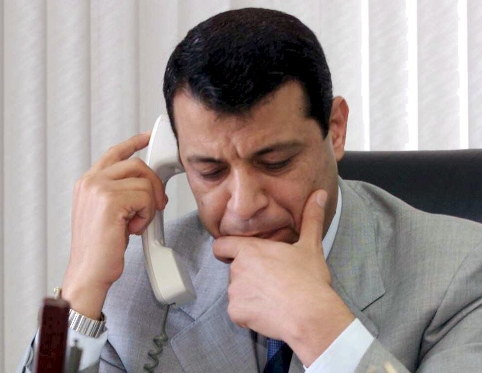 Mohammed Dahlan. Egyptian support of him causes tensions with the Palestinian National Authority (Photo: Shaul Golan)