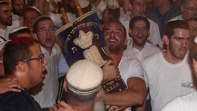 Kikar Rabin in Tel Aviv (Photo: Motti Kimchi)