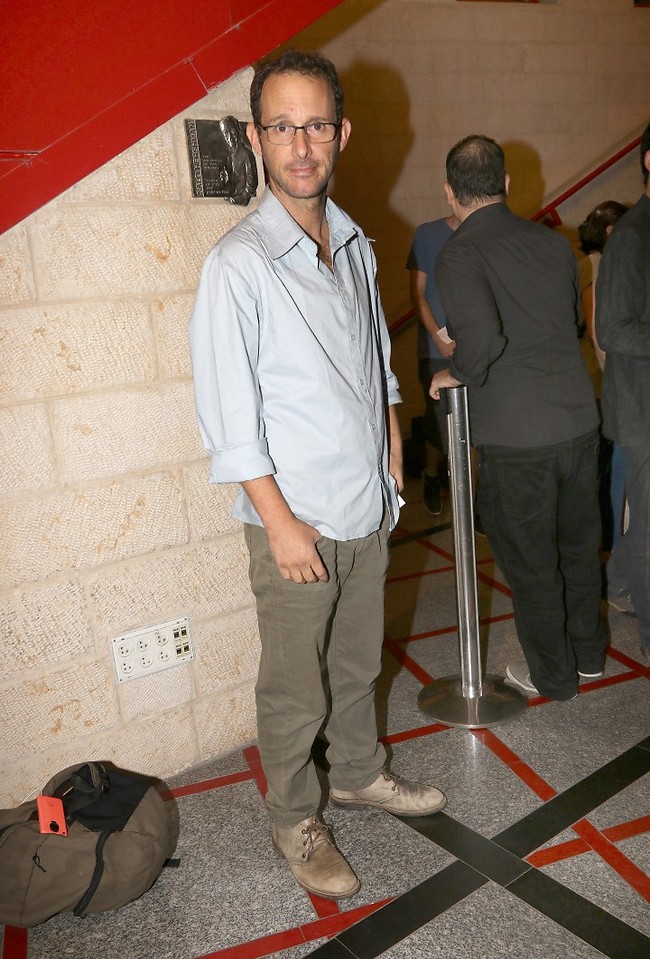 התיק שלך? איתי שגב (צילום: ענת מוסברג) התיק שלך? איתי שגב (צילום: ענת מוסברג)