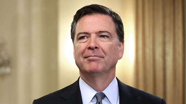 FBI Director James Comey (Photo: Getty Images)