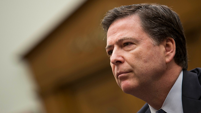 FBI Director Comey. (Photo: Getty Images) (Photo: gettyimages)