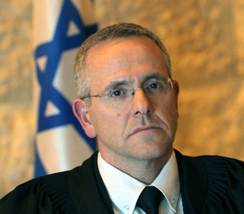 השופט דוד מינץ (צילום: אתר בתי המשפט) (צילום: אתר בתי המשפט)