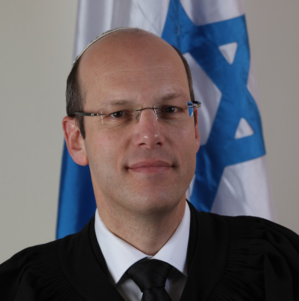 Judge Winograd (Photo: Courts Administration)