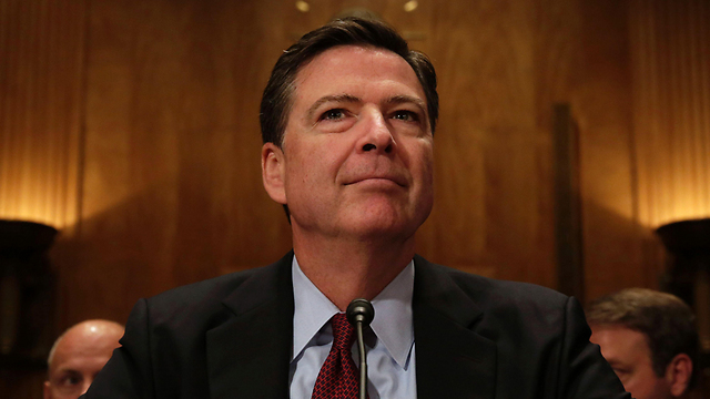 FBI chief James Comey (Photo: AFP)