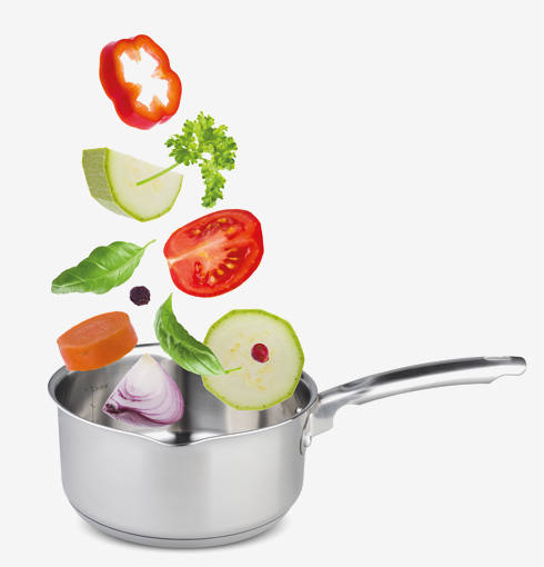 רוצים לבשל ירק במים? מכניסים אותו למים רותחים (צילום: Shutterstock)