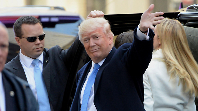 Donald Trump, the voice of his generation. Or at least a voice. Of a generation (Photo: AFP) (Photo: AFP)
