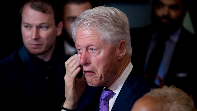 Former US president Bill Clinton (Photo: AP)