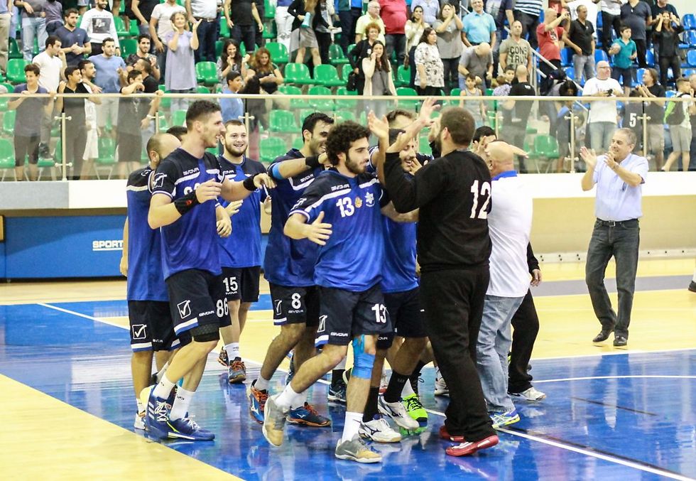 צילום: יועד כהן, איגוד הכדוריד