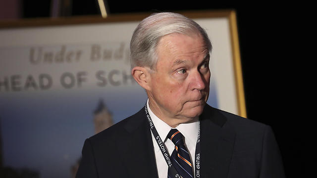 US Attorney General Jeff Sessions (Photo: AP)