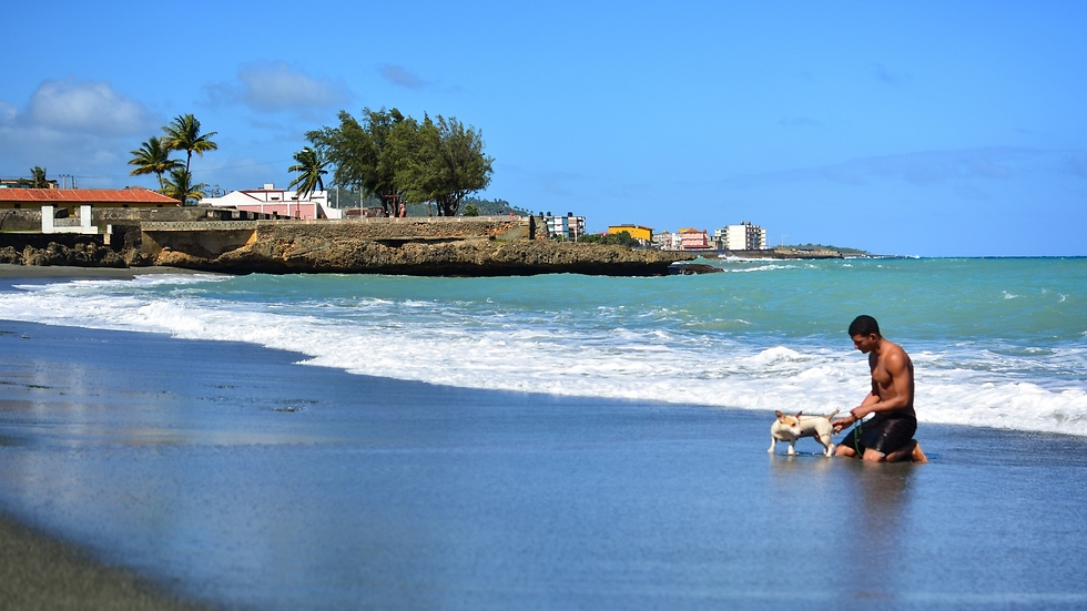 חופי קובה המדהימים (צילום: עידו וייסמן) (צילום: עידו וייסמן)