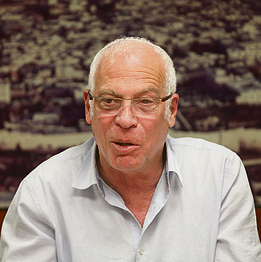 Minister of Agriculture Uri Ariel