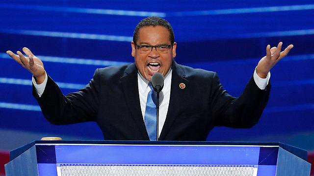 Rep. Keith Ellison. First Muslim-American elected to Congress. (Photo: AP)