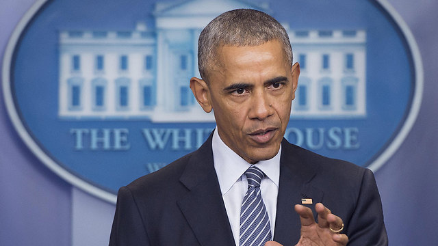 Outgoing US President Obama (Photo: AFP)