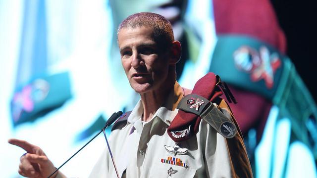 IDF Deputy Chief of Staff Yair Golan (Photo: Motti Kimchi)