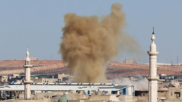Бомбовый удар США (Photo: Reuters)