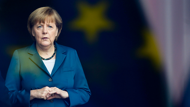 Chancellor Angela Merkel (Photo: AP)